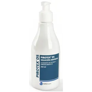 Pirotex DS Soap Solution 250 ml