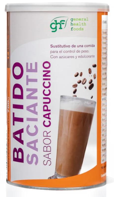 GHF Satisfying Shake Saveur Cappuccino 700 gr