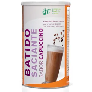 GHF Batido Saciante Sabor Capuccino 700 gr