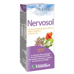 Ynsadiet Zentrum Nervosol 50 ml