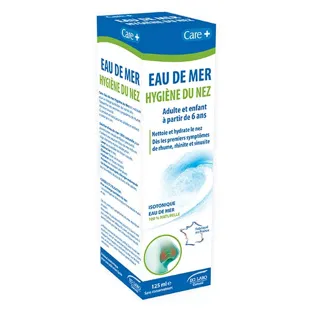 Eg Labo Eau de Mer Igiene del Naso 125ml