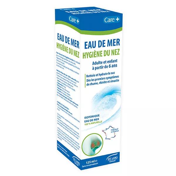Eg Labo Agua de Mar Higiene Nasal 125ml