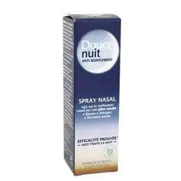 Douce Nuit Anti-Ronflement Spray Nasal 10ml