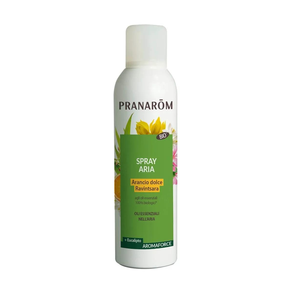 Pranarom Spray Aria Arancio Dolce Ravintsara 150 ml