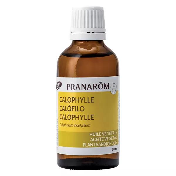 Pranarm aceite de Calophyllum orgnica vegetal 50ml