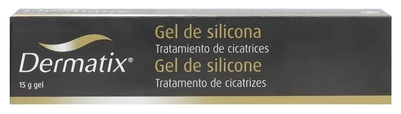 Dermatix gel Gel silicone scars 15 grams