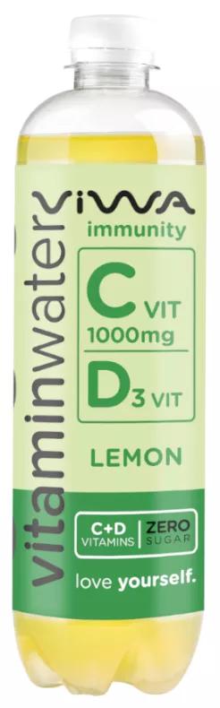 Viwa Vitaminwater Imunidade Limão 600 ml