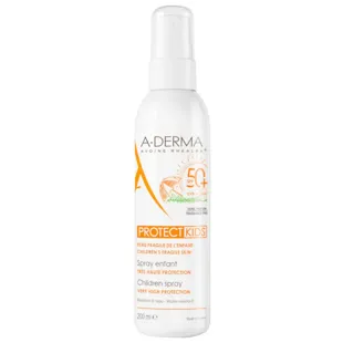 A-Derma Protect Kids Children's Sun Spray SPF50+ 200 ml