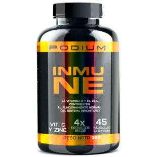 Hypertrophy Nutrition PODIUM Immune 45 Capsules
