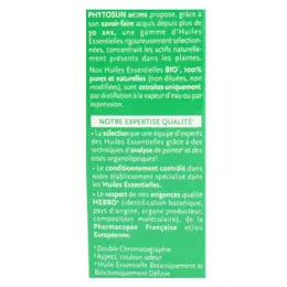 Phytosun Arôms Huile Essentielle Hélichryse Bio 5ml