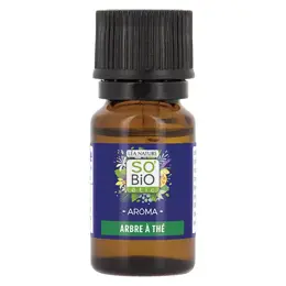 So'Bio Étic Aroma Huile Essentielle Arbre à Thé Bio 15ml