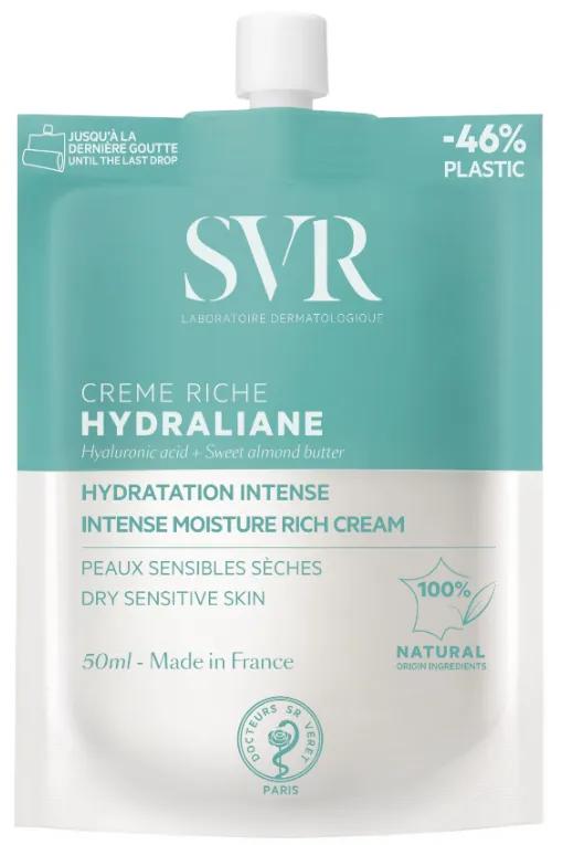 SVR Hydraliane rich Normal skin intense moisturizing cream dry 40ml