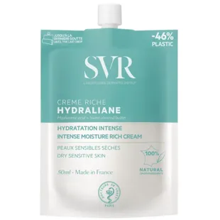 SVR Hydraliane Rich Intense Moisturizing Cream Normal Dry Skin 40ml