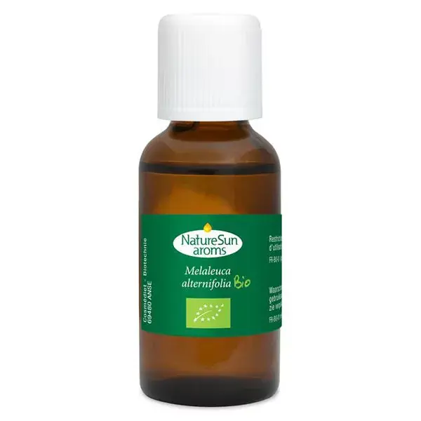 NatureSun Aroms Organic Tea Tree Essential Oil 30ml 