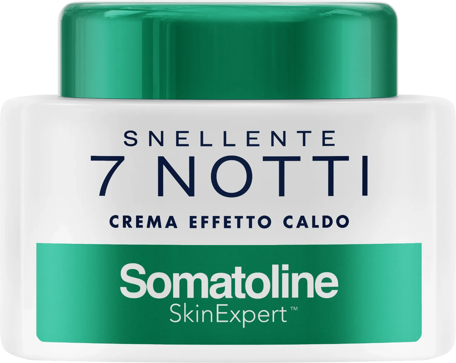 Somatoline Skin Expert Crema Snellente 7 Notti- Effetto Caldo 400 ml