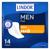 Lindor Men Pad Extra 14 Unités