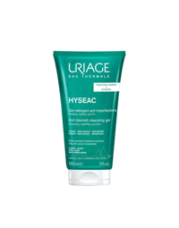 Uriage Hyséac Gel Detergente Purificante Viso e Corpo 150 ml