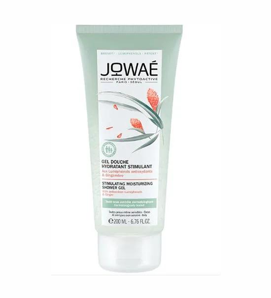 Jowaé Gel Doccia Idratante Stimolante Corpo Allo Zenzero 200 ml