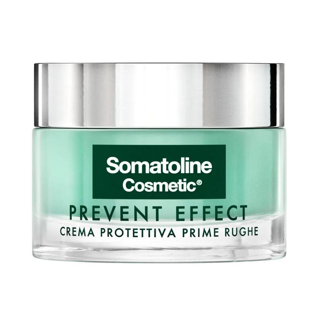 Somatoline Cosmetic Prevent Effect Crema Giorno Protettiva Prime Rughe 50 ml