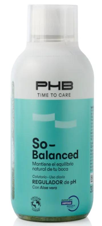 PHB Time To Care So Balanced Mouthwash 300 ml