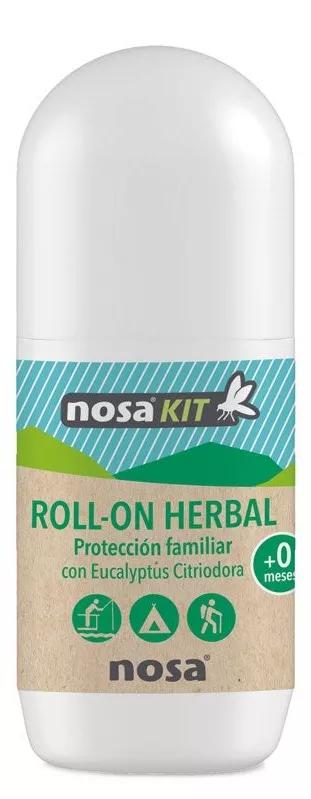 Roll-on Natürliche Mücken Nosa 50 ml