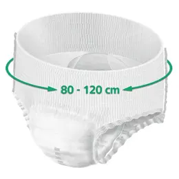 Hartmann Confiance Mobile Absorption 8 Gouttes - Taille M - 14 sous-vêtements