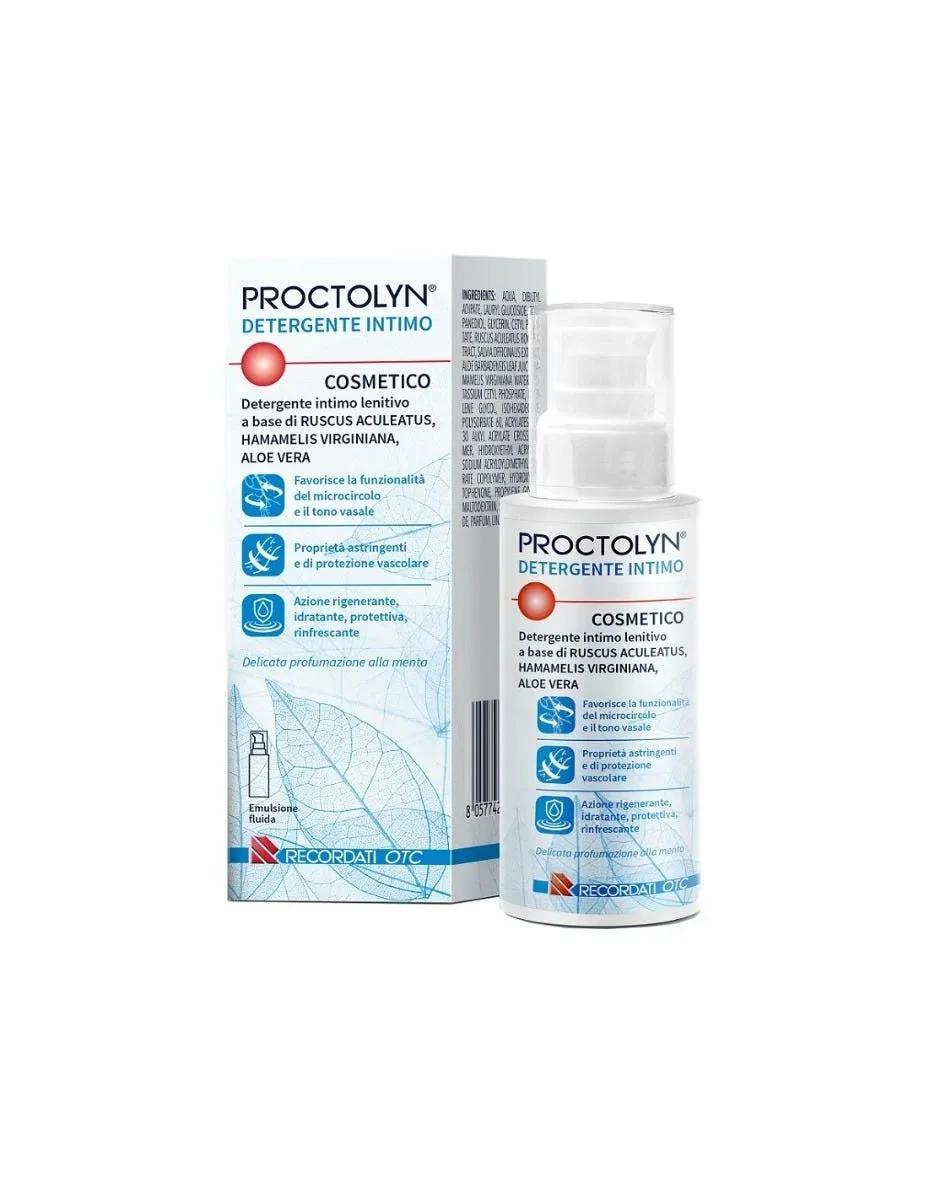 Proctolyn Detergente Intimo Lenitivo 100 ml