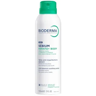 Bioderma Sébium Kerato+ Anti-Akne-Körperspray 150 ml