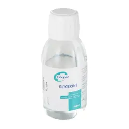 Cooper Glycérine 100ml