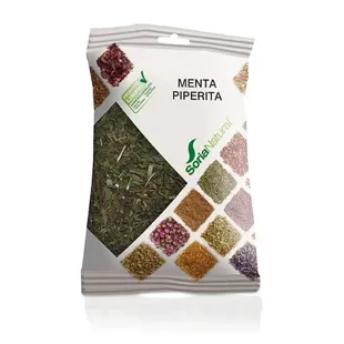 Soria Natural Infusión Menta Piperita 30 gr