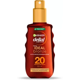 Garnier Delial Schützendes Bräunungsöl SPF20 150 ml