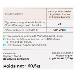 Techni-Pharma Transillium 100 gélules