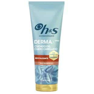 H&S DERMAXPRO Revitalizing Anti-Dandruff Conditioner 220 ml