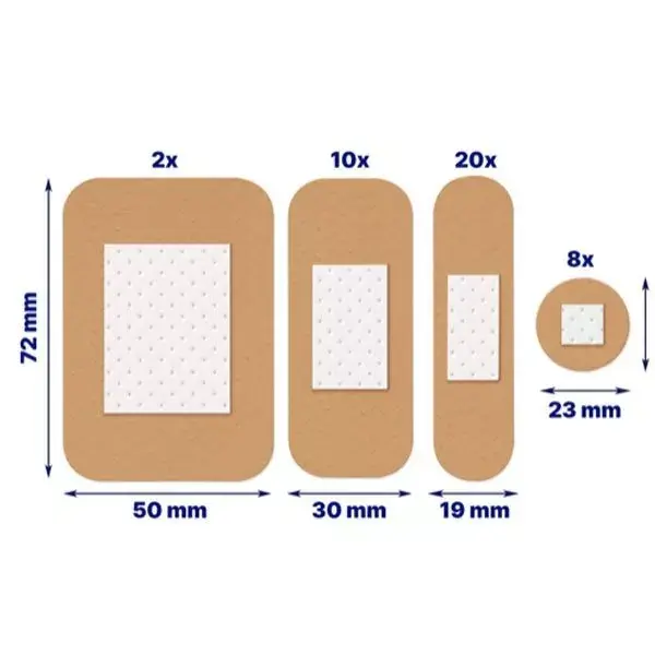 Bouchons D'oreille OHROPAX Classique - Lot De 20 Unités X 10 Paquets, Neufs, Fabrication Allemande, Pour Sommeil Ou Bruit