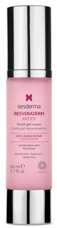 Sesderma Resveraderm Antiox Gesichtscreme 50ml