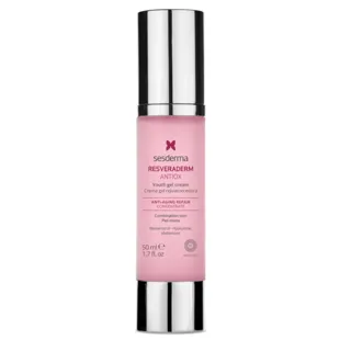 Sesderma Resveraderm Antiox Gezichtscrème 50 ml
