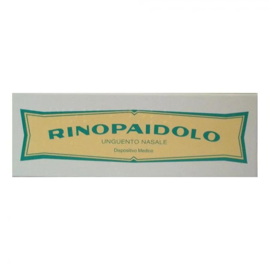 Rinopaidolo Unguente Nasale 10 g