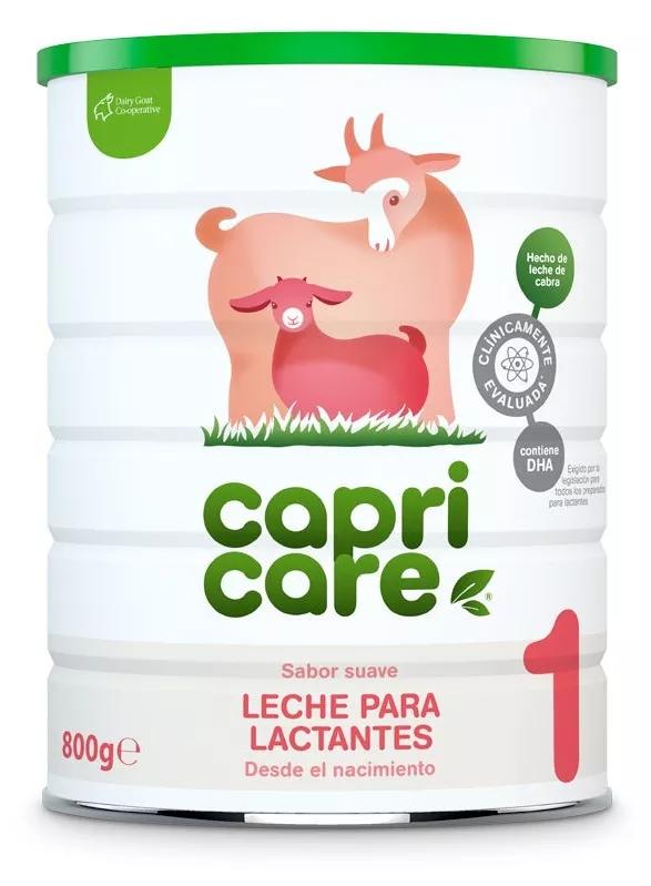 Capricare 1 Leche de Inicio 800 gr