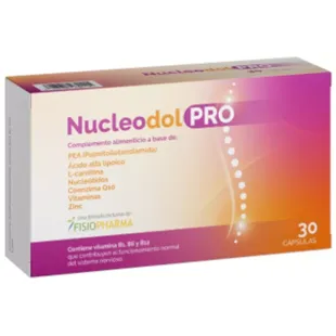 Nucleodol Pro 30 Capsules
