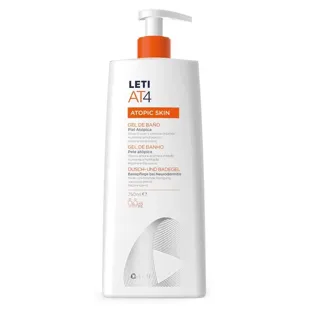 Gel de bain LetiAT4 supprime 750 ml
