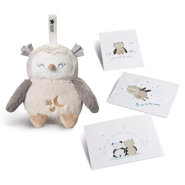 Tommee Tippee Peluche Ricaricabile per Dormire