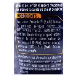 Apurna Boisson Récupération Thé Pêche 200ml