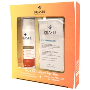 Rilastil Age Repair SPF50 50 ml + Sérum Progression 30 ml