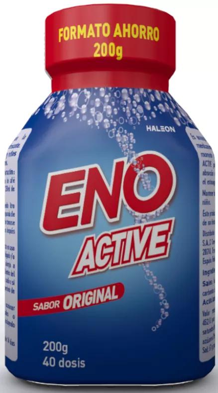 ENO Active Preparação Bebida Refrescante Sabor Original 200 gr