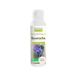 Propos' Nature Aroma-Phytothérapie Huile Végétale Bourrache Bio 100ml