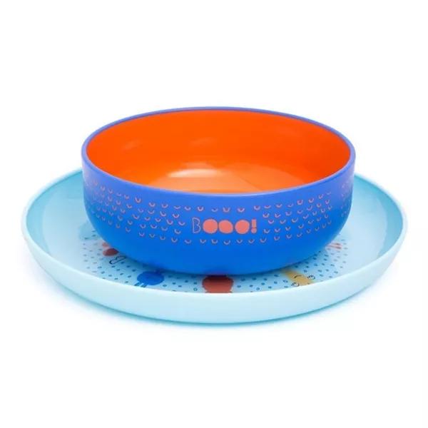 Suavinex Plato + Bol Azul