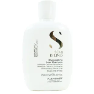 Alfaparf Semi Di Lino Champú Iluminador Diamond 250 ml