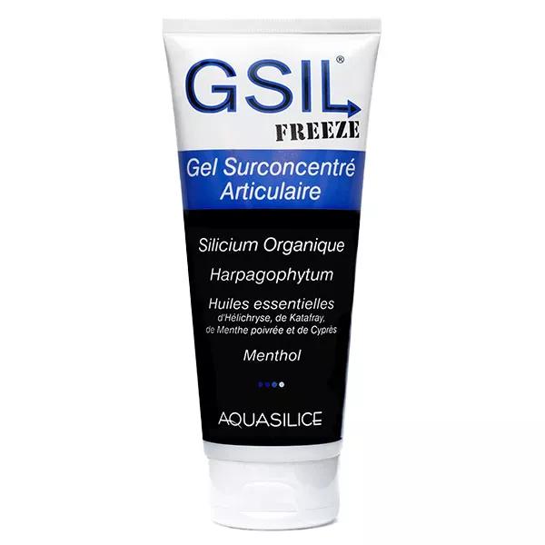 Aquasilice GSIL Freeze Superconcentrated Joint Gel 200ml