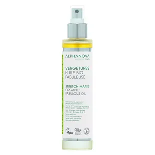 Alphanova Olio Smagliature Fabuleuse Bio 100ml