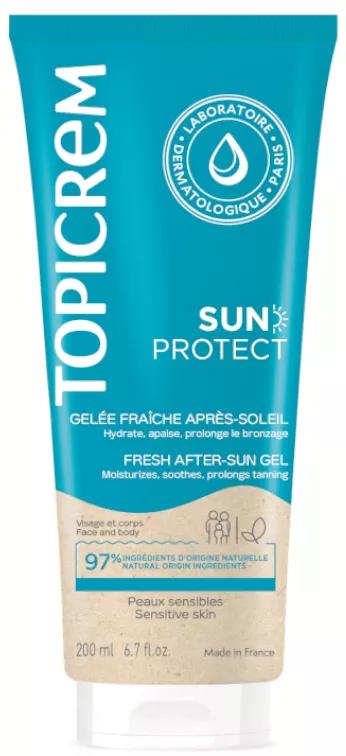 Topicrem Sun Protect Après-Soleil 200 ml